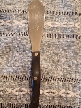 Cutco Spatula/ Spreader Knife with Dark Handle 10"